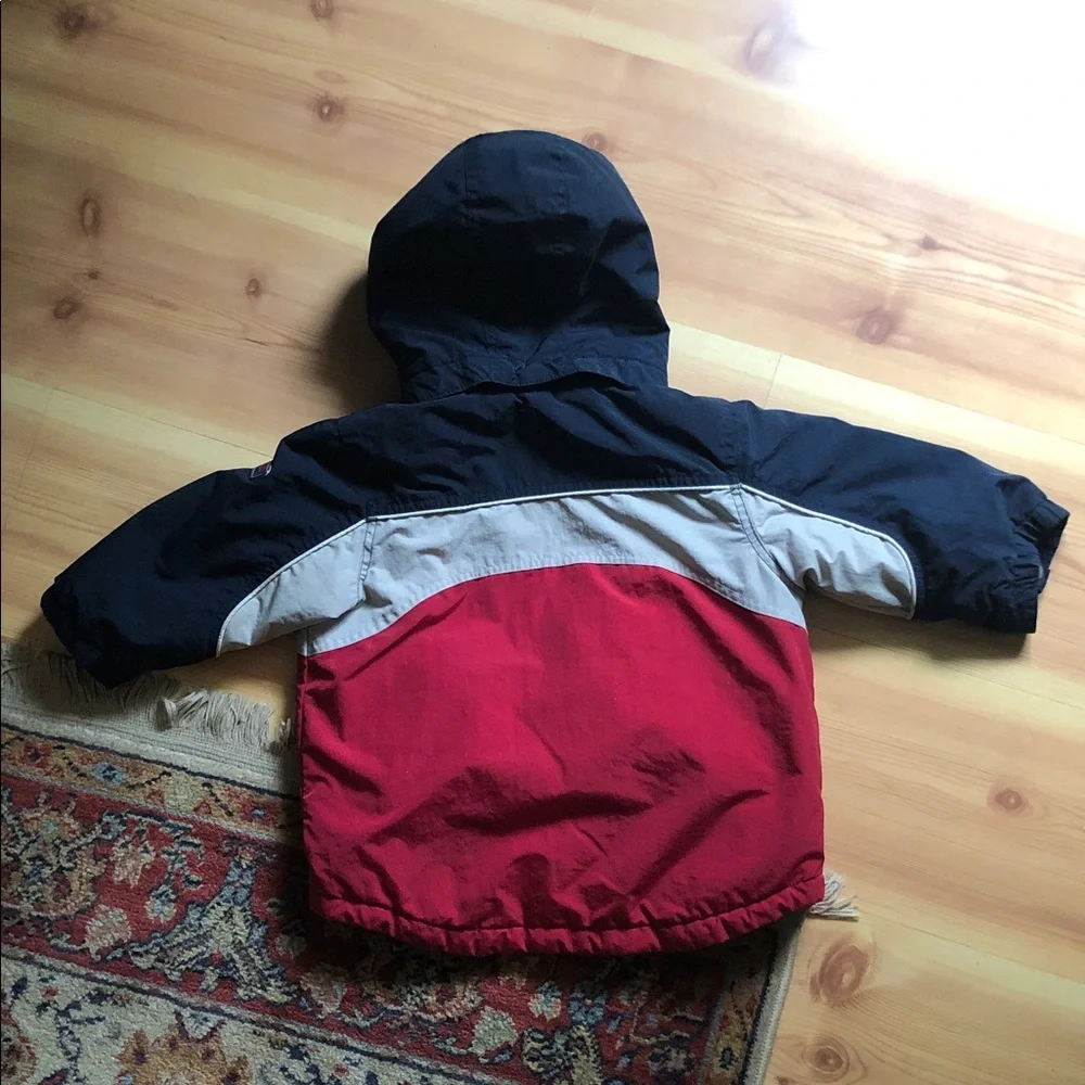 The Children's Place Hooded winter Jacket